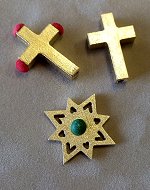Crown Parts for Glässer<br>King Ludwig Nutcracker